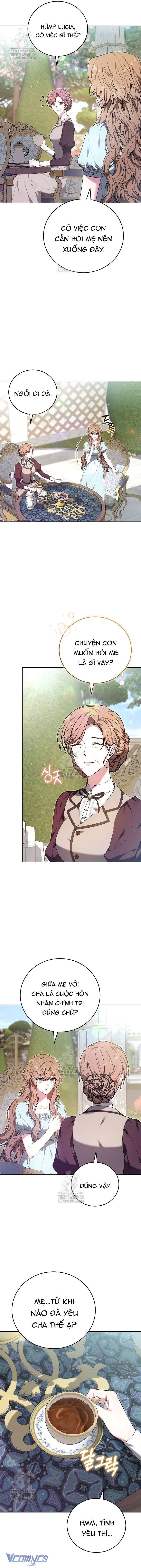 Lời Tỏ Tình Lần Thứ 101 Chap 25 - Trang 2