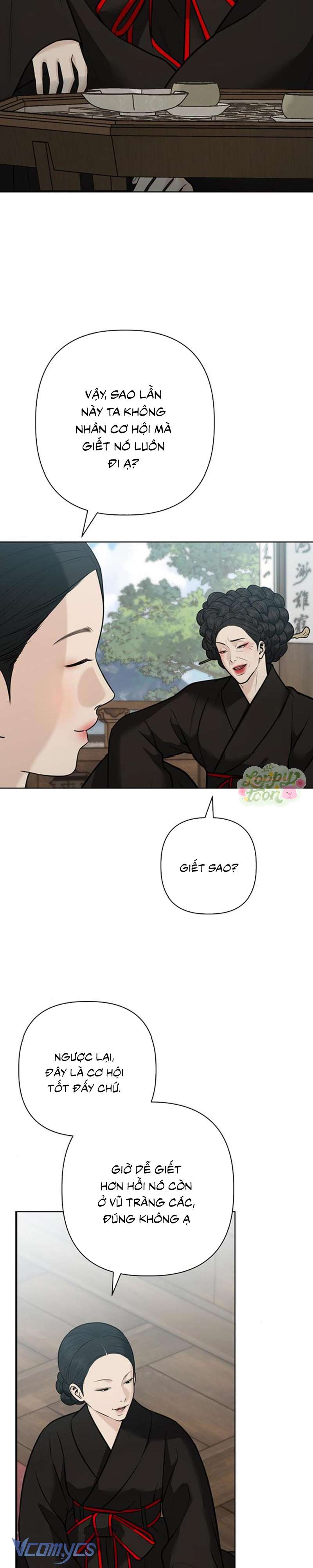 Quỷ Hồn Chap 32 - Next Chap 33