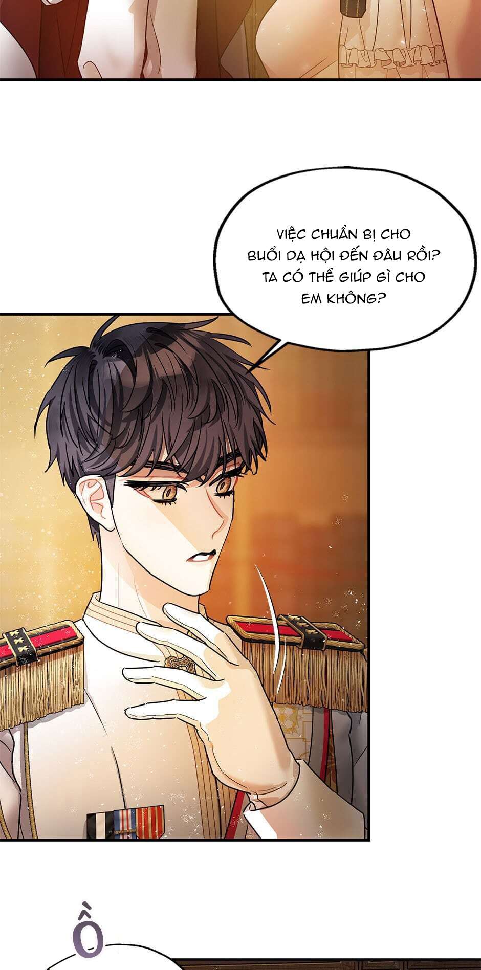 Liều Thuốc An Thần Của Bạo Chúa Chap 31 - Next Chap 32
