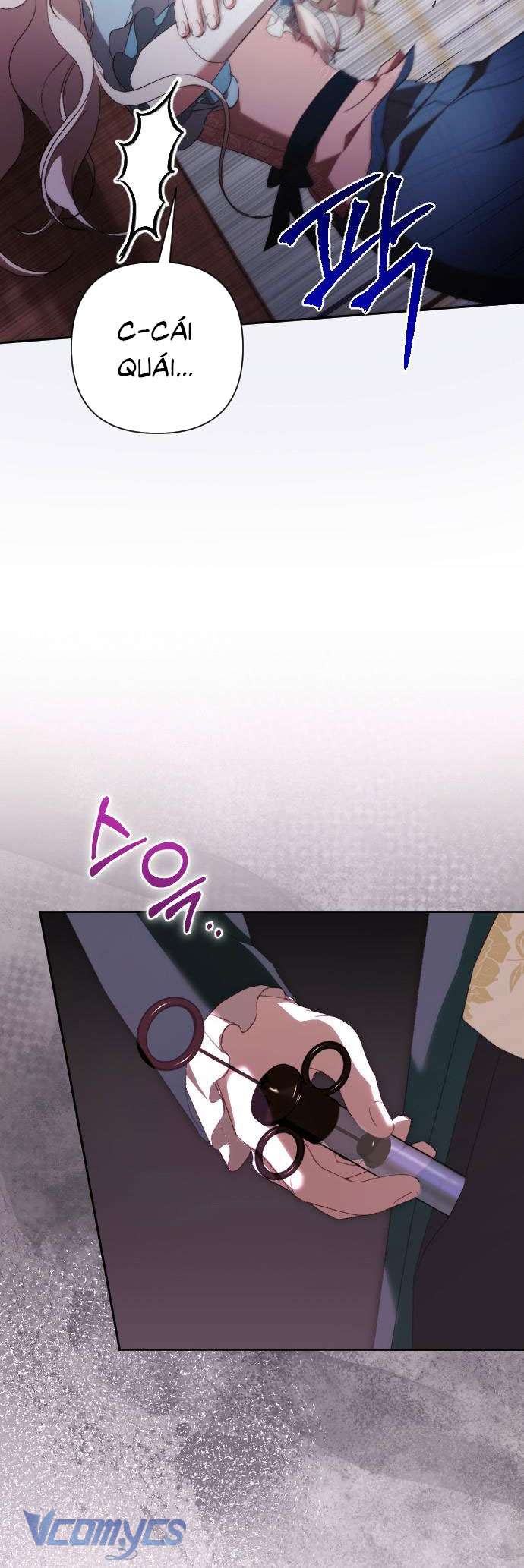 Dành Cho Những Ai Coi Hối Tiếc Là Điều Xa Xỉ Chap 48 - Trang 4