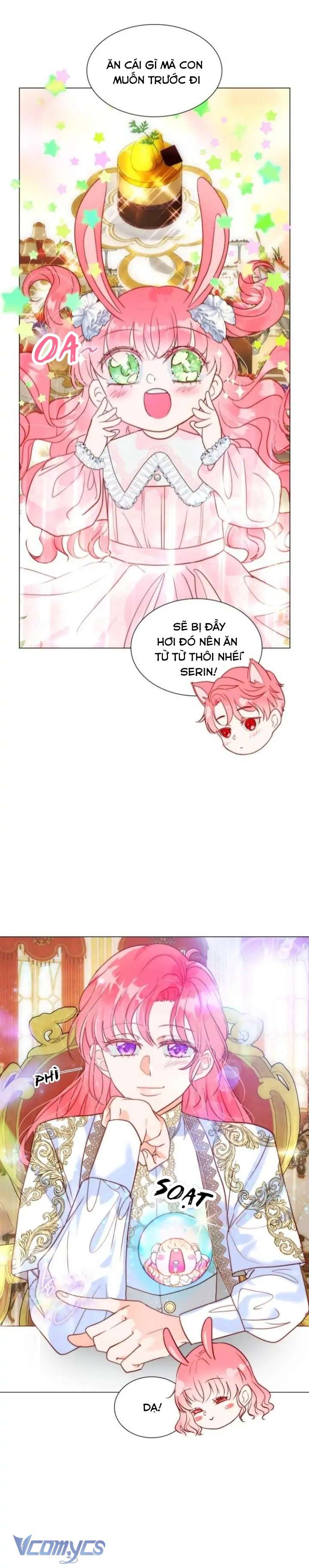 Tôi Được Sinh Ra Là Con Gái Thứ Hai Chapter 13 - Next Chapter 14