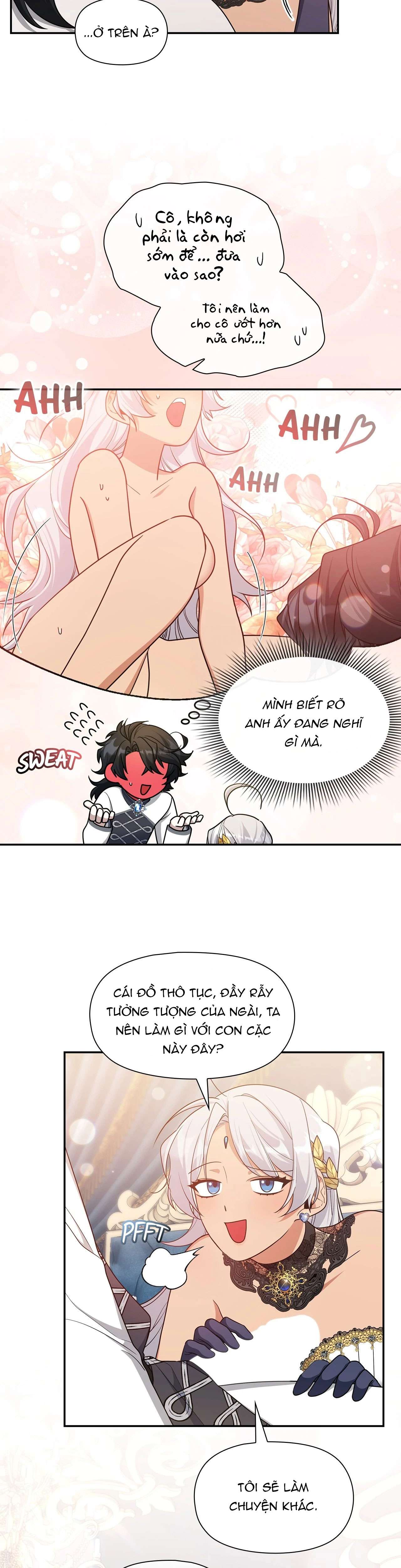 Cuộc Vui Thác Loạn Tử Thần Chap 23 - Next Chap 24