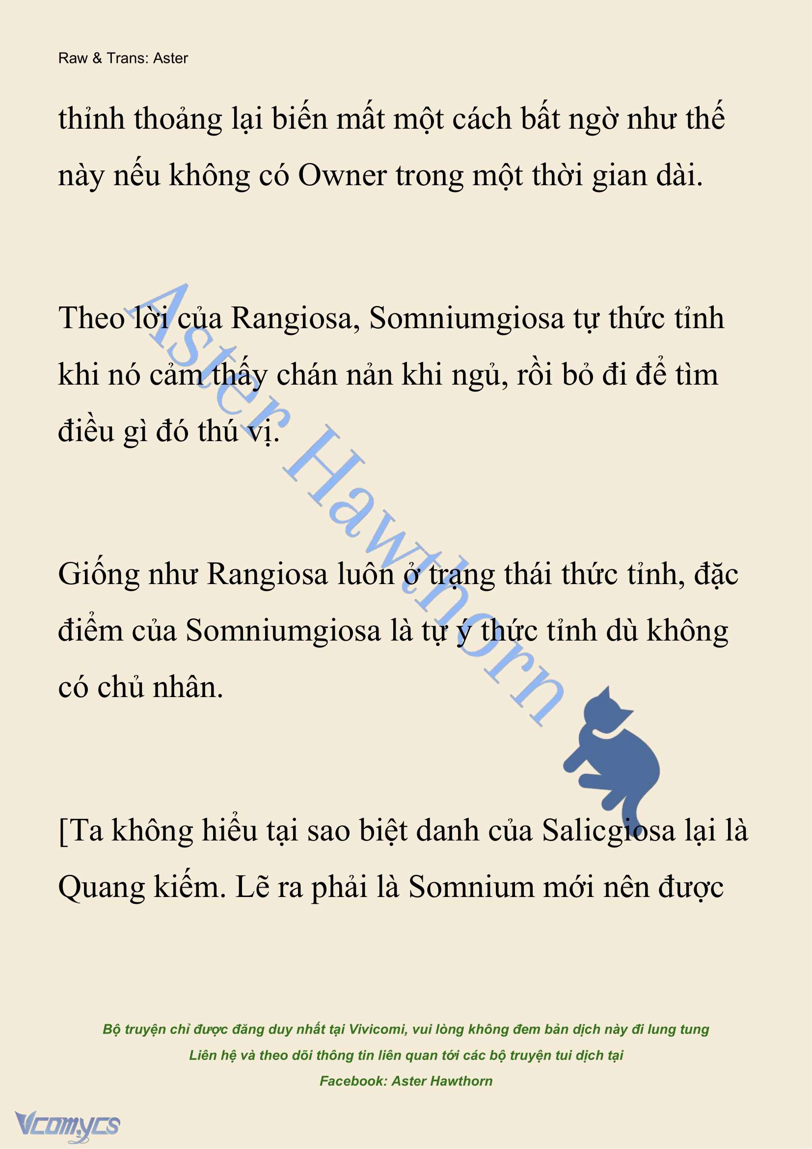 [NOVEL] Đóa Hoa Cầm Kiếm Chap 212 - Trang 2