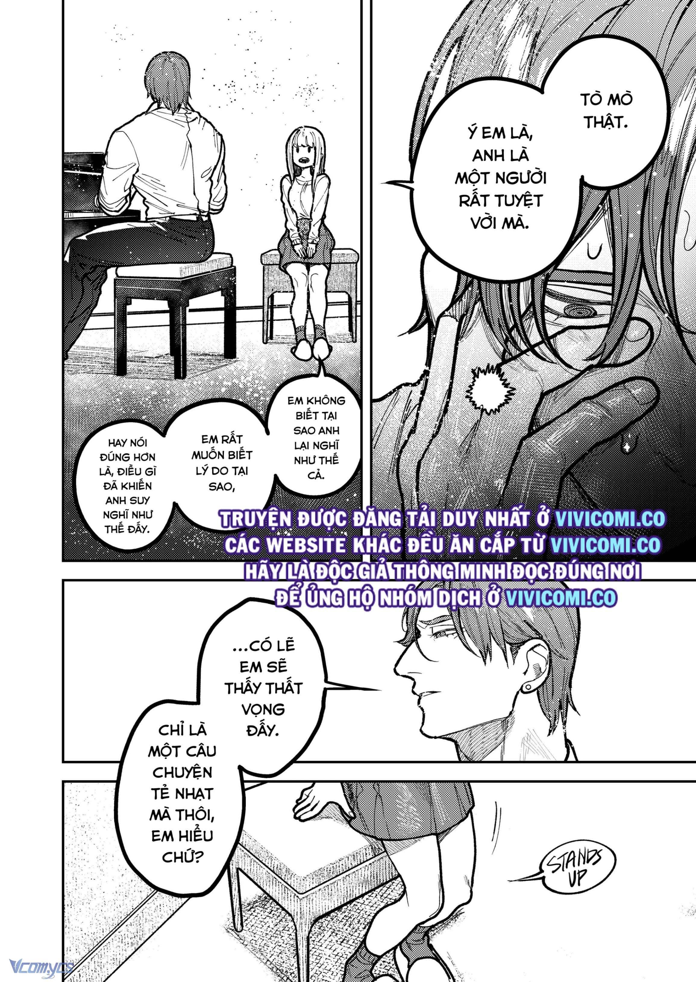 [18+] Tuyển Tập Truyện Ngắn Manga Chap 117.2 - Trang 2