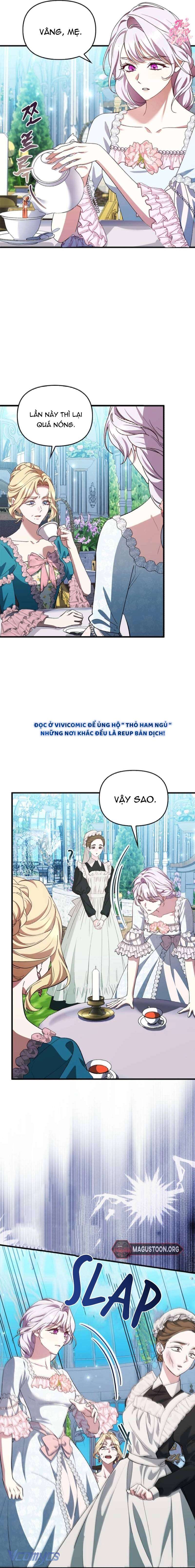 Nữ Bá Tước Bỏ Trốn Đã Quay Trở Lại Chap 19 - Trang 2