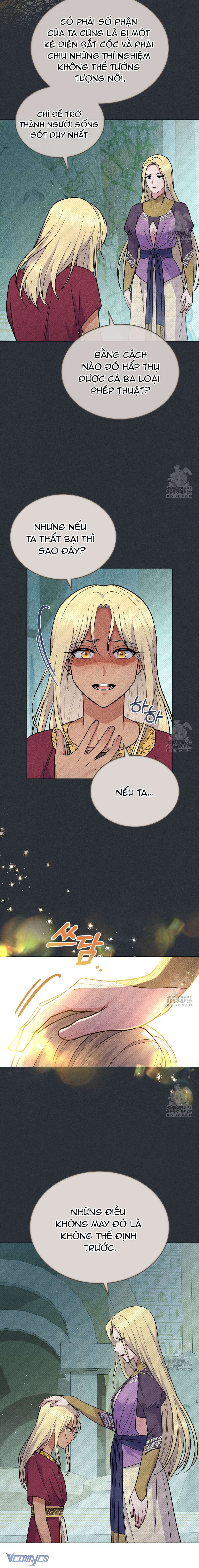 Hôn Nhân Giả Dối Chapter 79 - Trang 4