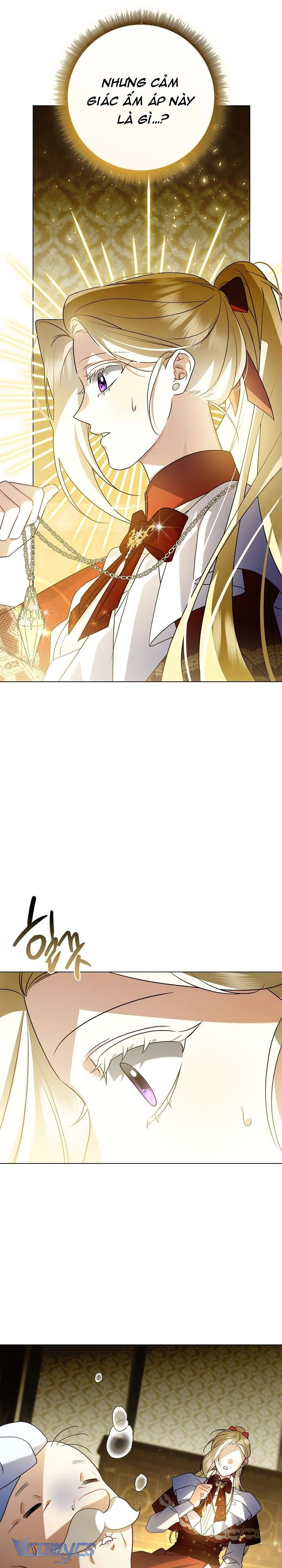 Xin Lỗi Vì Tôi Không Thể Rời Mắt Khỏi Vẻ Ngoài Của Ngài Chap 19 - Next Chap 20