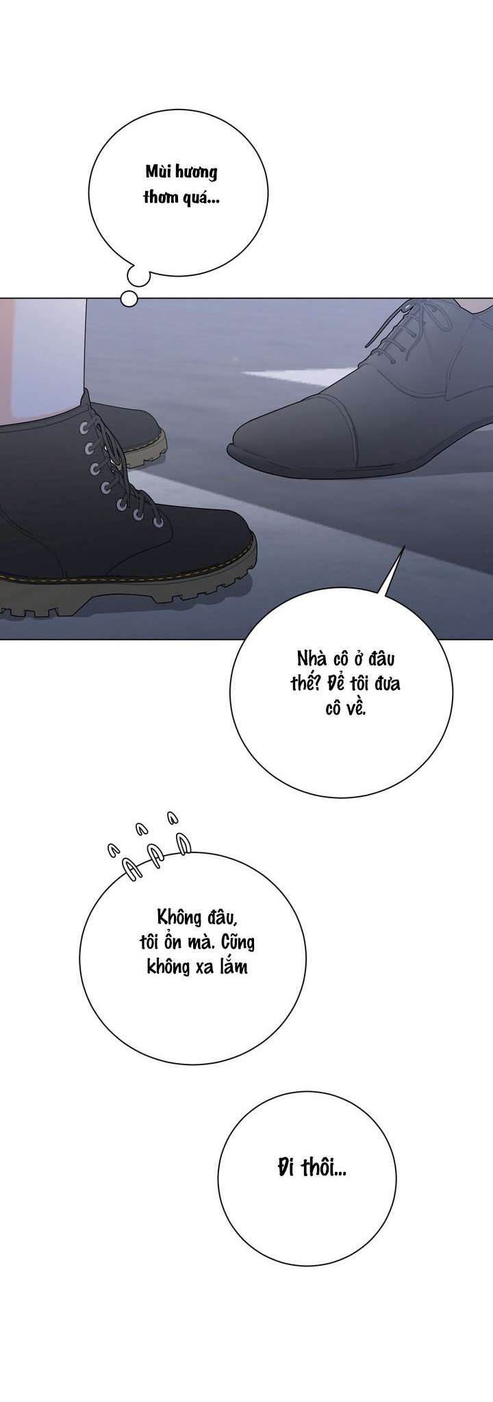 Đổi Pha Chap 2 - Trang 2