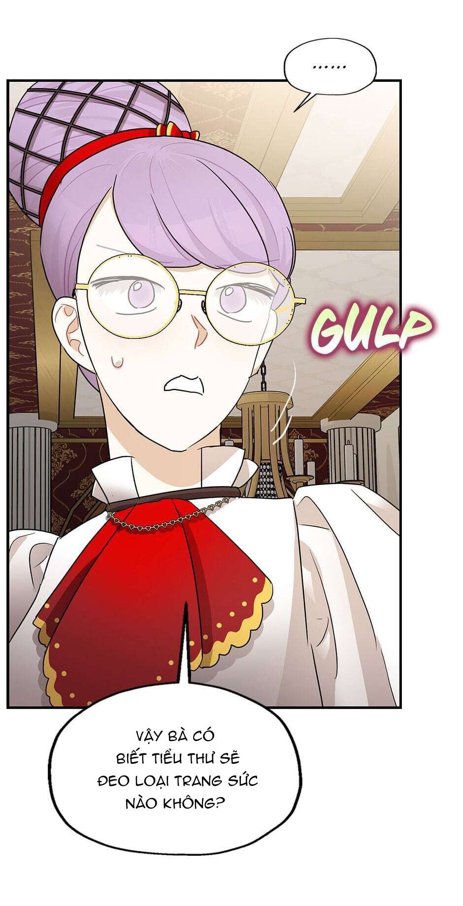 Liều Thuốc An Thần Của Bạo Chúa Chap 31 - Next Chap 32