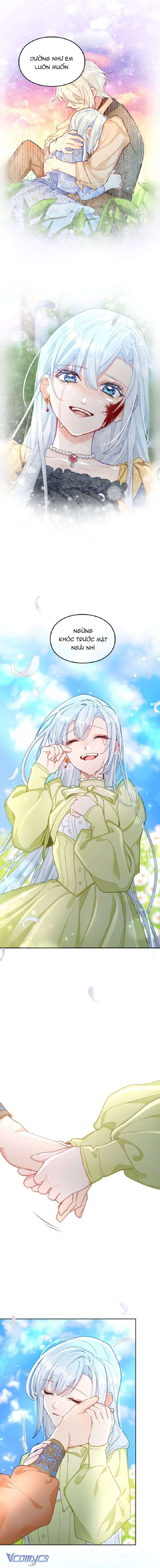 Sự Báo Thù Của Một Vị Thánh Chap 135 - Trang 2