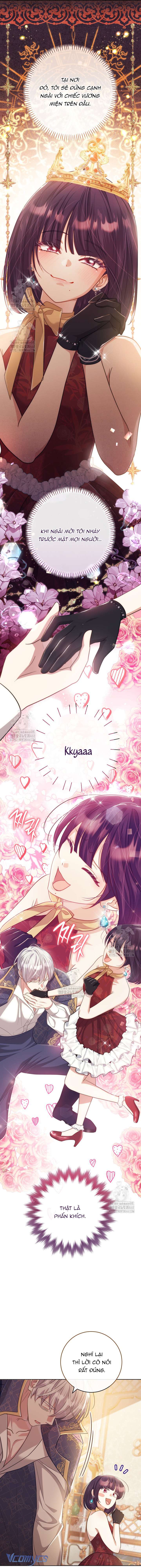 [18+] Hoàng Tử Của Em Chap 16 - Trang 2