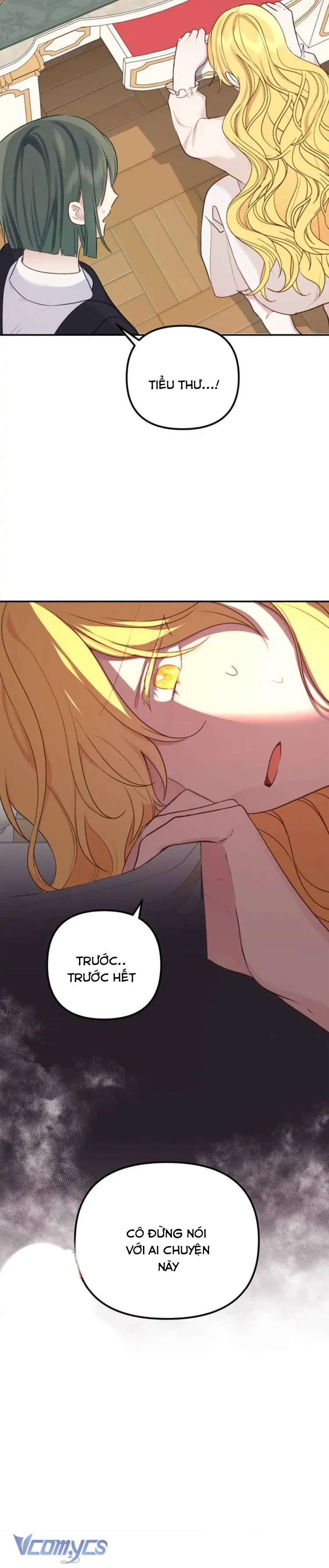 Cuộc Sống Hạnh Phúc Cùng Chồng Chapter 11 - Next Chapter 12