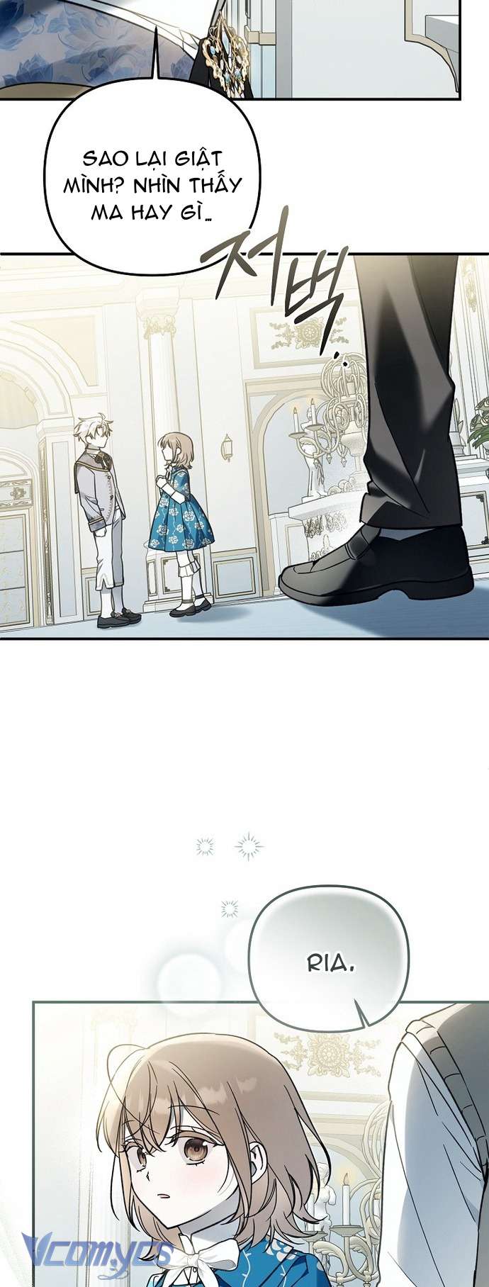 Độc Chiếm Sủng Ái Của Công Chúa Út, Mọi Người Đều Say Mê Tôi. Chap 13 - Trang 3