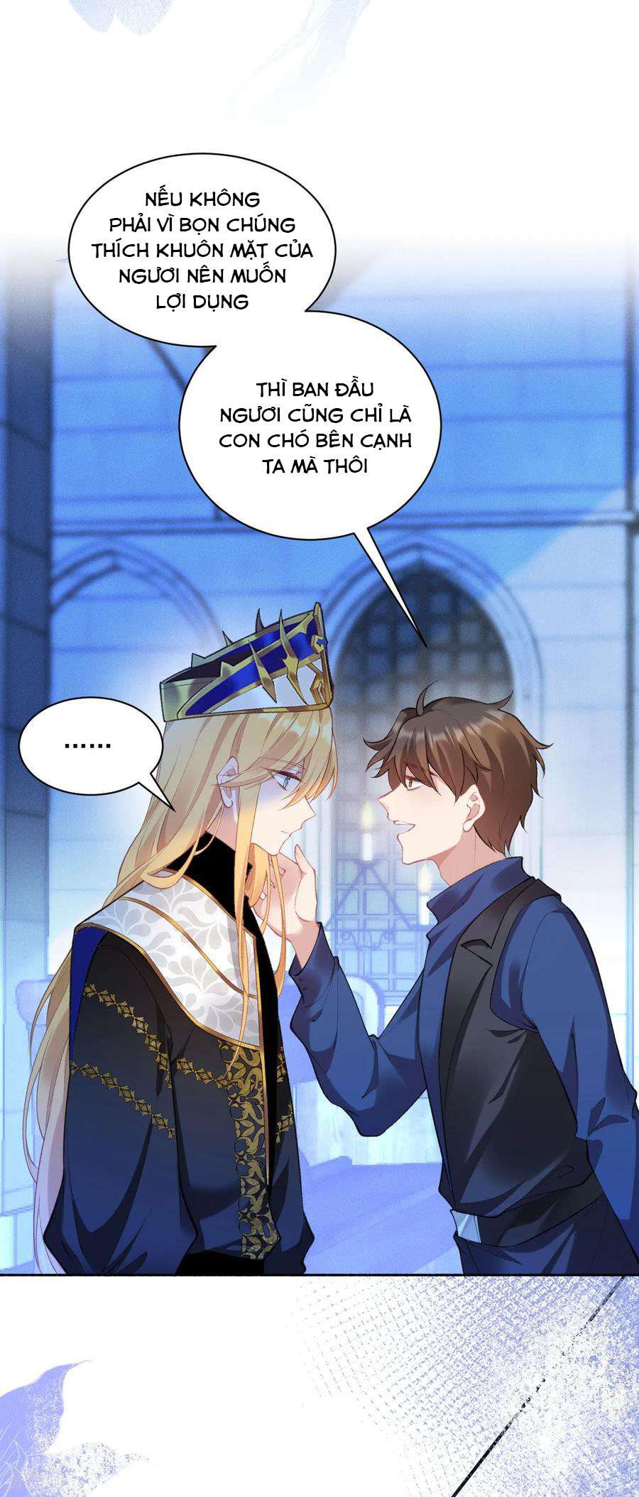 Hiệp Sĩ Độc Quyền Của Long Nữ Chap 35 - Trang 4