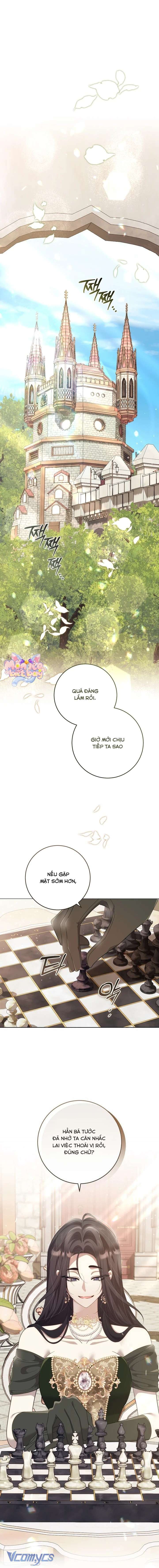 [18+] Vị Hoàng Tử Của Em Chap 29 - Trang 2