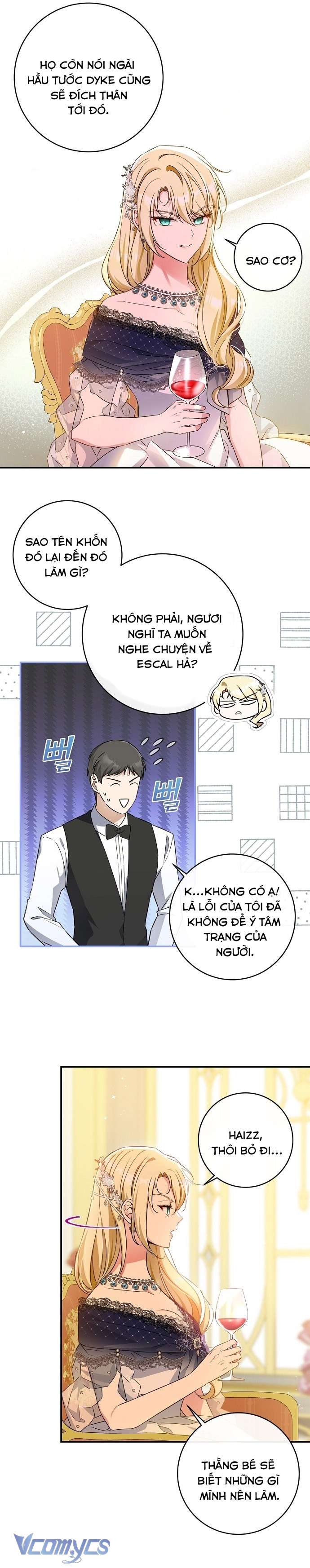 Thuần Hóa Hầu Tước Quái Dị Chap 47 - Trang 2