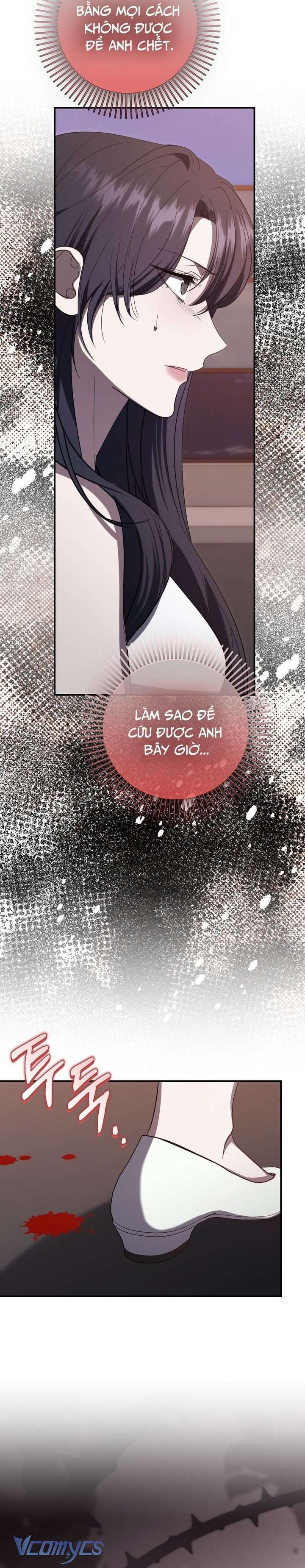 Bạn Trai Nhân Vật Chính Ám Ảnh Tôi Chap 74 - Trang 3