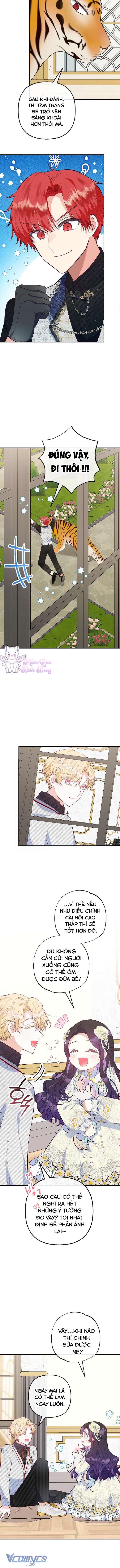 Con Gái Cưng Của Quỷ Chap 52 - Trang 3