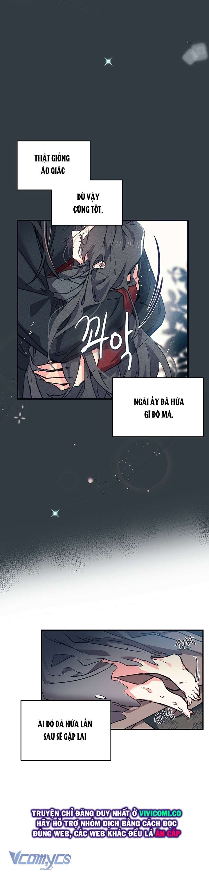 [18+] Chú Chim Nhỏ Của Yêu Tinh Chap 2 - Trang 3