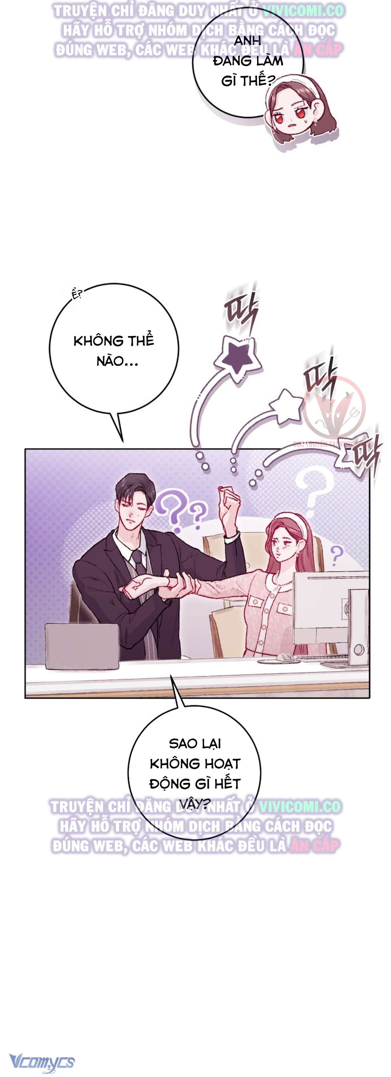 Chàng Quỷ Của Tôi Chap 14 - Trang 4