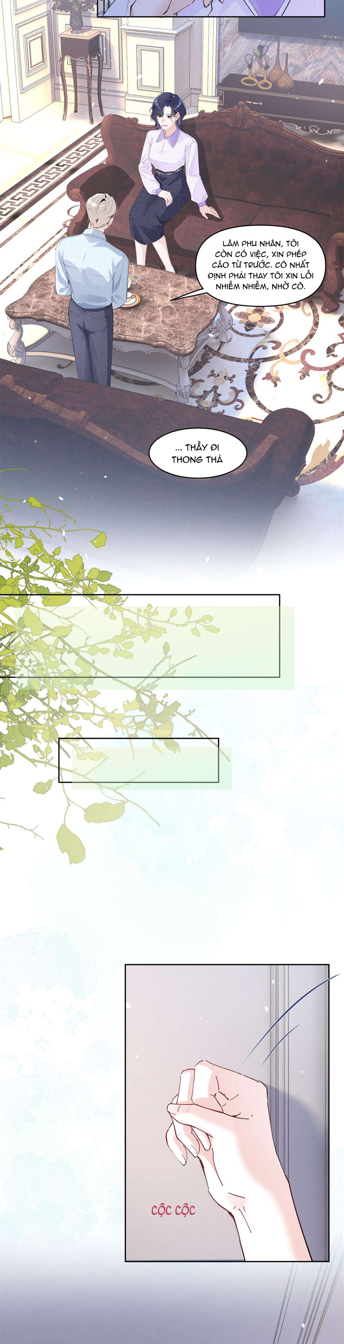 Phu Nhân, Thân phận của người lộ rồi Chap 28 - Trang 3