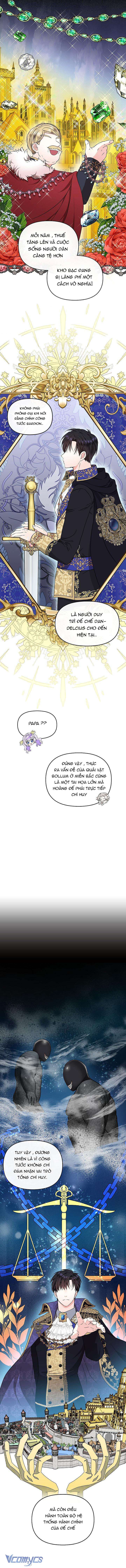 Trở Thành Con Gái Của Các Nhân Vật Chính Chapter 20 - Next Chapter 20.5