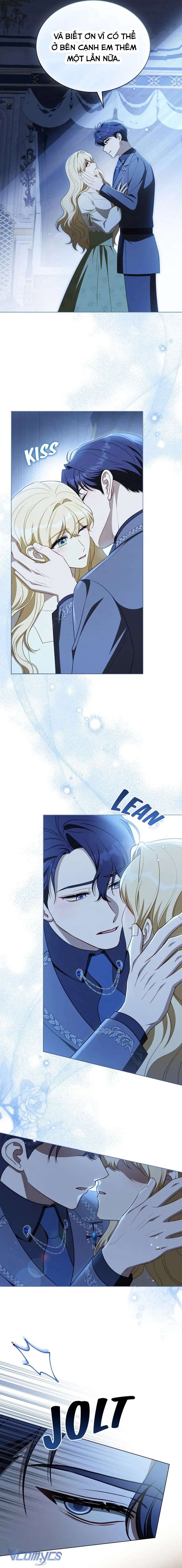 Chúa Phù Hộ Cho Sự Hủy Diệt Của Ta Chapter 46 - Trang 4