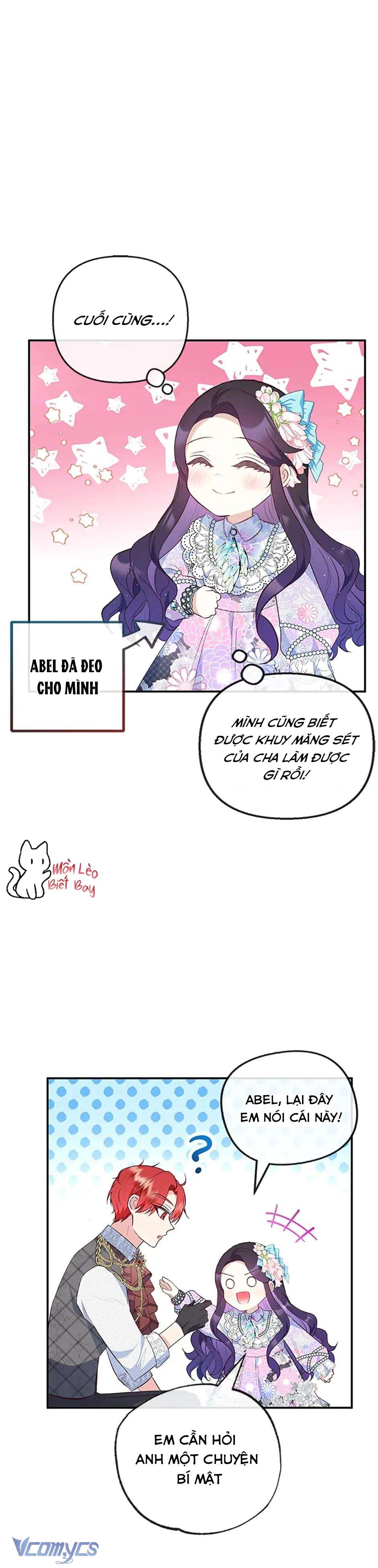 Con Gái Cưng Của Quỷ Chap 40 - Trang 3