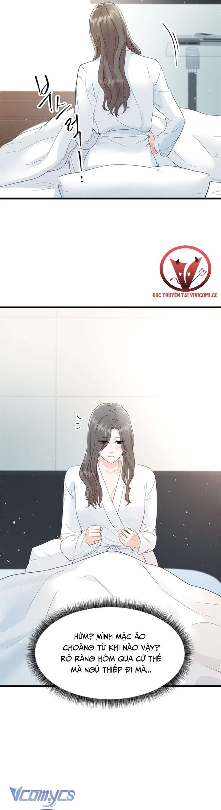 [18+] Đối Tác Dục Vọng Chap 20 - Next Chap 21