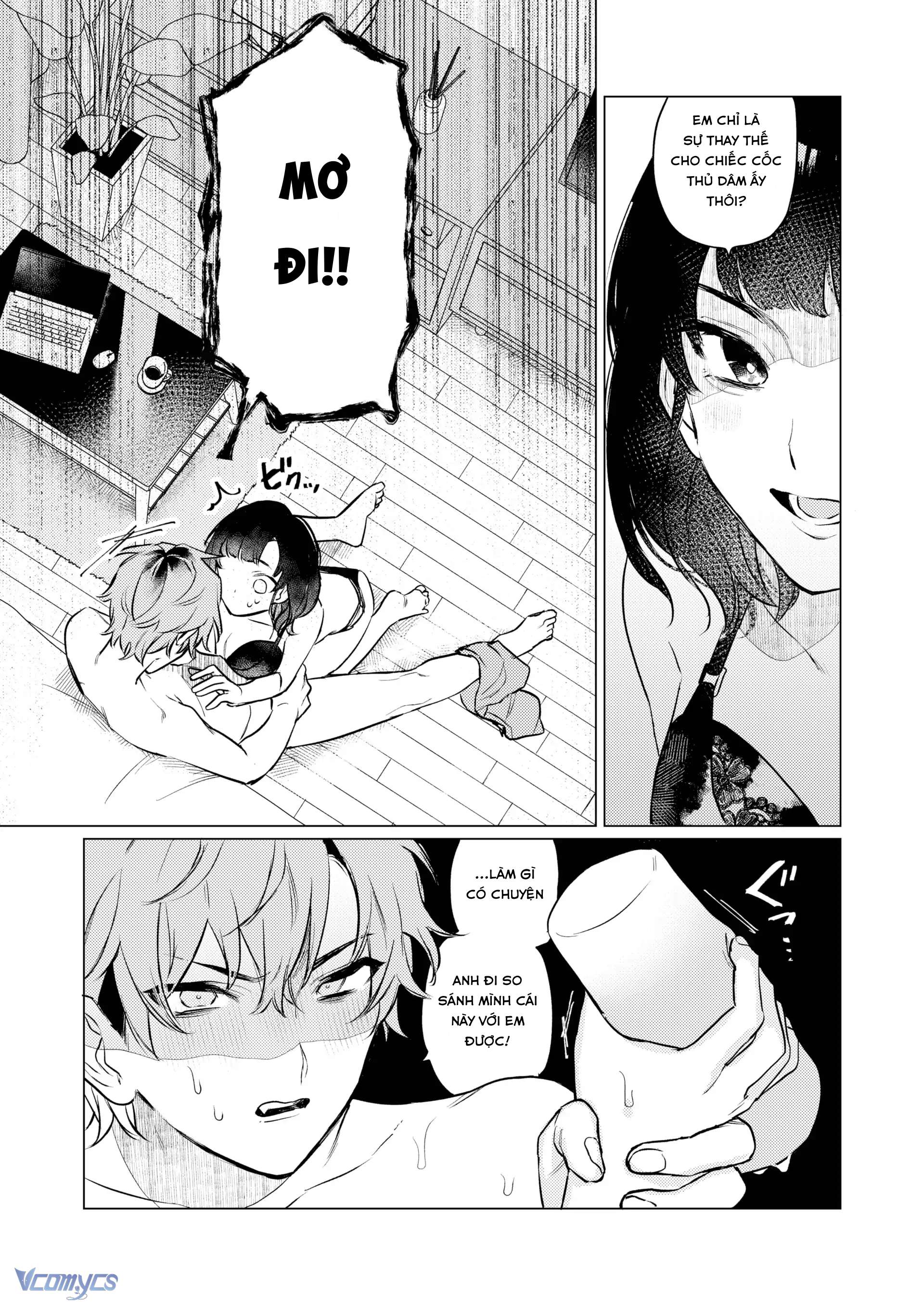 『18+』Tuyển Tập Truyện Ngắn Sếch Tàn Bạo Chap 56 - Trang 2