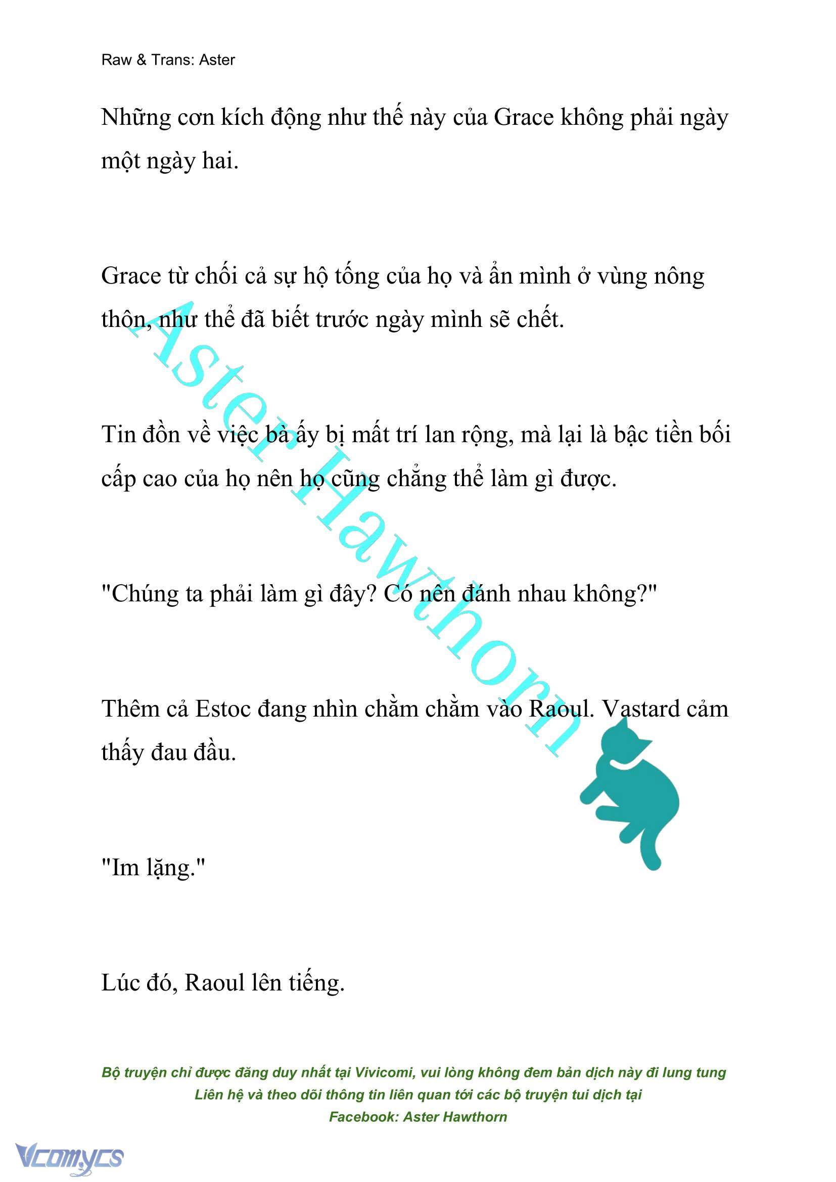 [NOVEL] Giết Cuộc Hôn Nhân Này Chap 18 - Trang 2