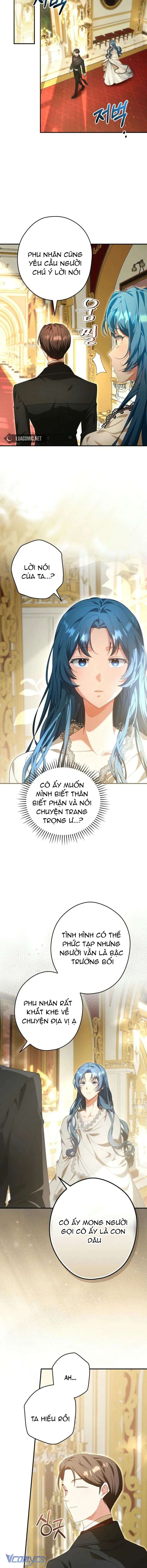 Tuy Là Mẹ Chồng Nhưng Tôi Không Thích Mâu Thuẫn Giữa Mẹ Chồng Và Nàng Dâu Chap 1 - Trang 4