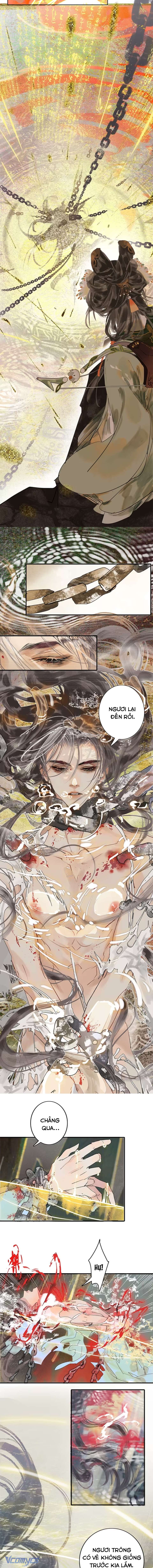 Tiểu Sư Muội Không Muốn Phi Thăng Chap 2 - Trang 4