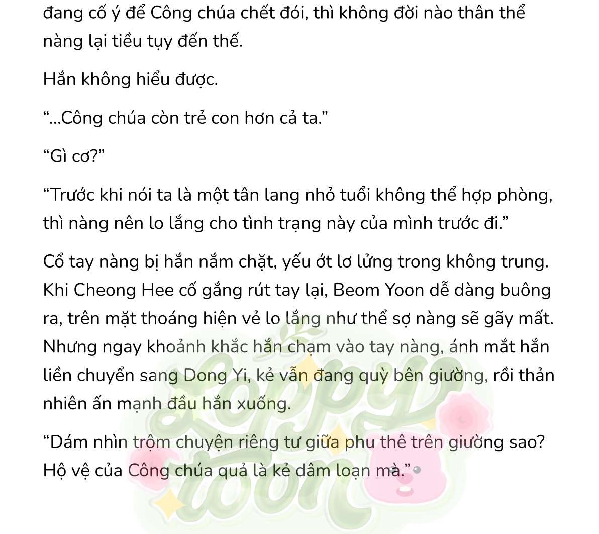 [Novel] Chuyến Đi Đêm Chap 7 - Trang 2