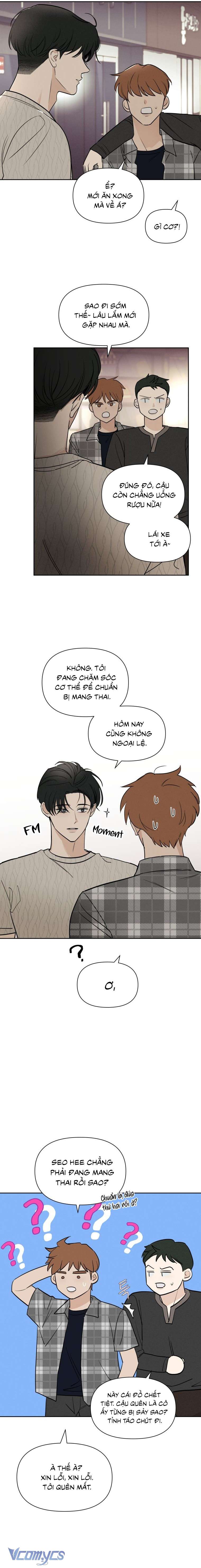 Người Đàn Ông Của Kẻ Khác Chap 44 - Trang 2