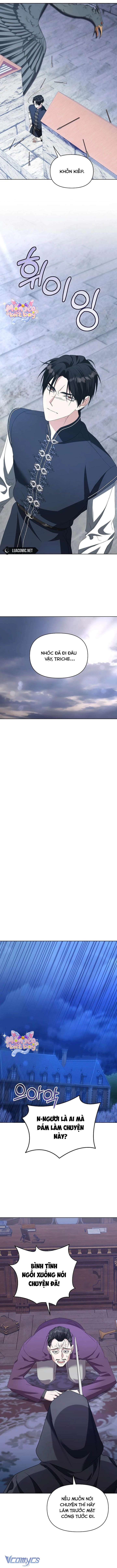 Trở Thành Con Gái Nuôi Của Gia Tộc Sát Thủ Chap 70 - Trang 4
