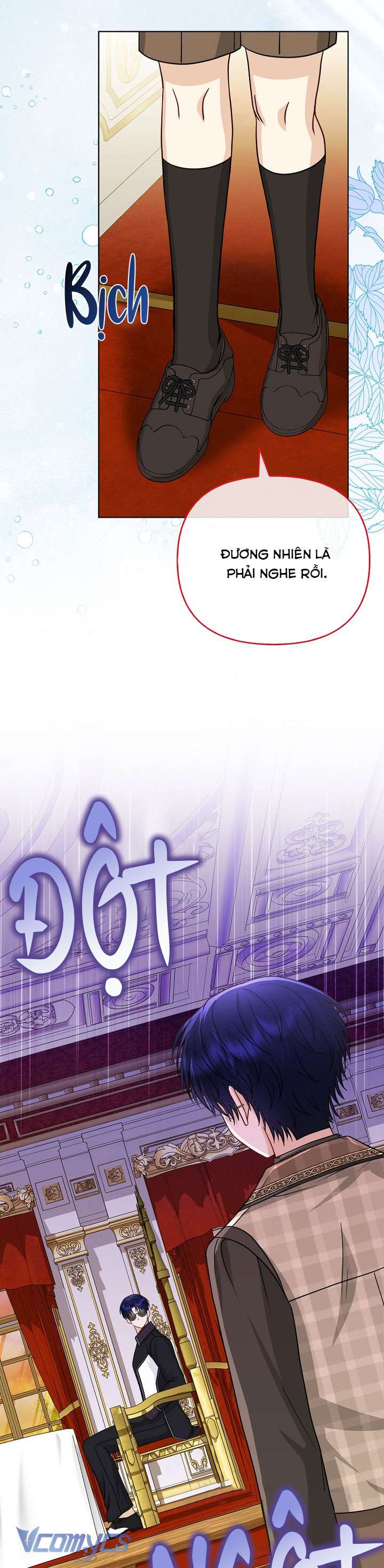 Nhân Vật Phản Diện Đều Thích Tôi Chap 43 - Trang 4