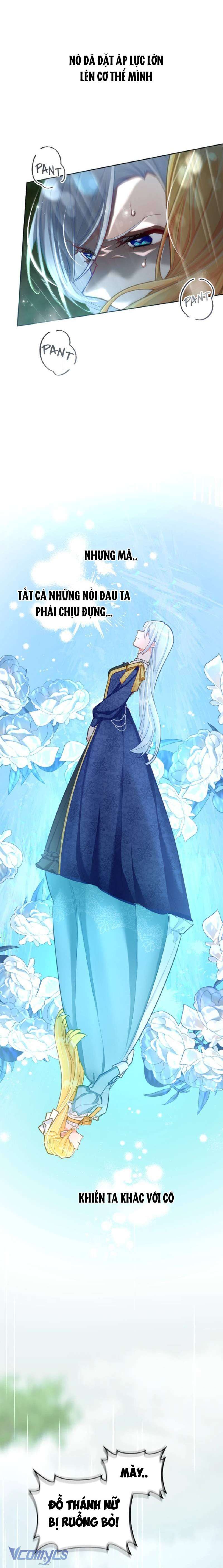 Sự Báo Thù Của Một Vị Thánh Chap 123 - Trang 2