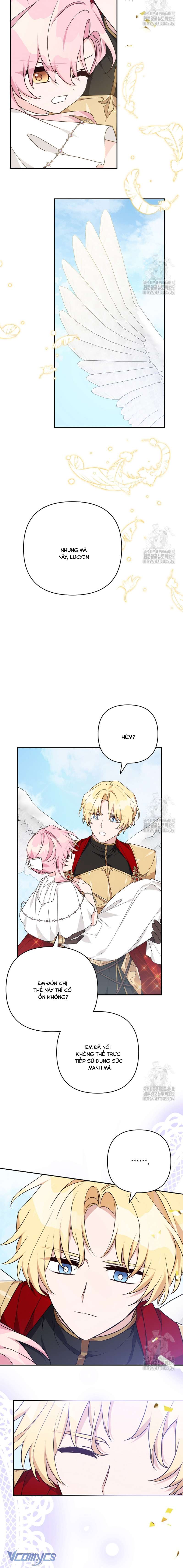 Tôi đã trở thành con gái út của công tước phản diện Chapter 76 - Next Chapter 77