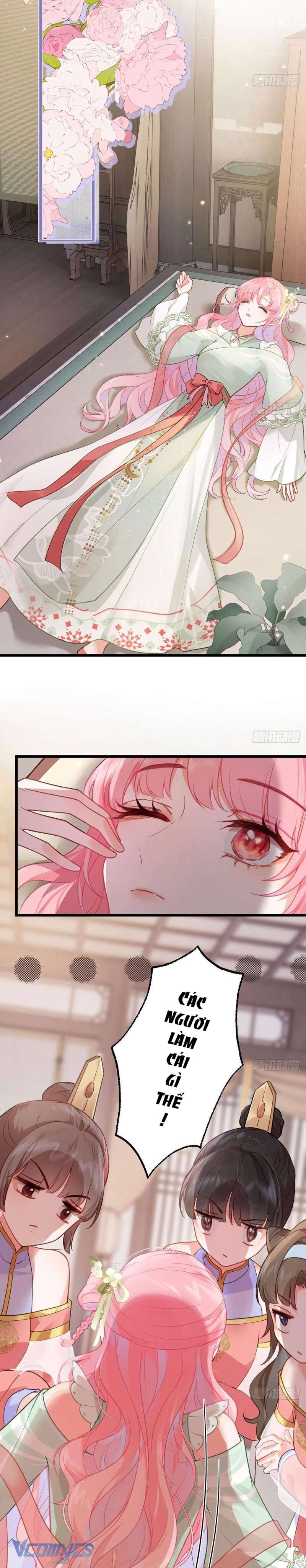 Sau Khi Công Chúa Chơi Xong Thì Vứt Chap 39 - Trang 2
