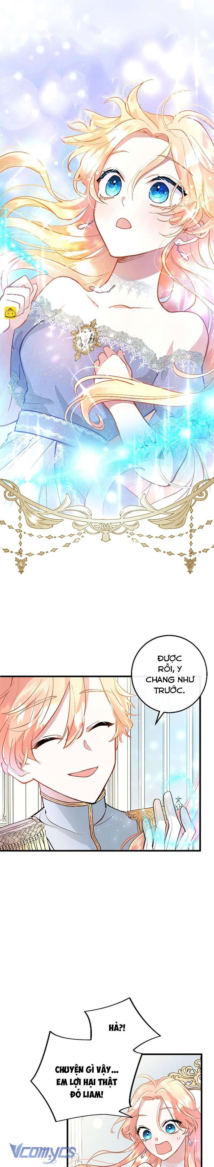 Đại Tiểu Thư Sao Phải Giả Nam Chapter 16 - Trang 4