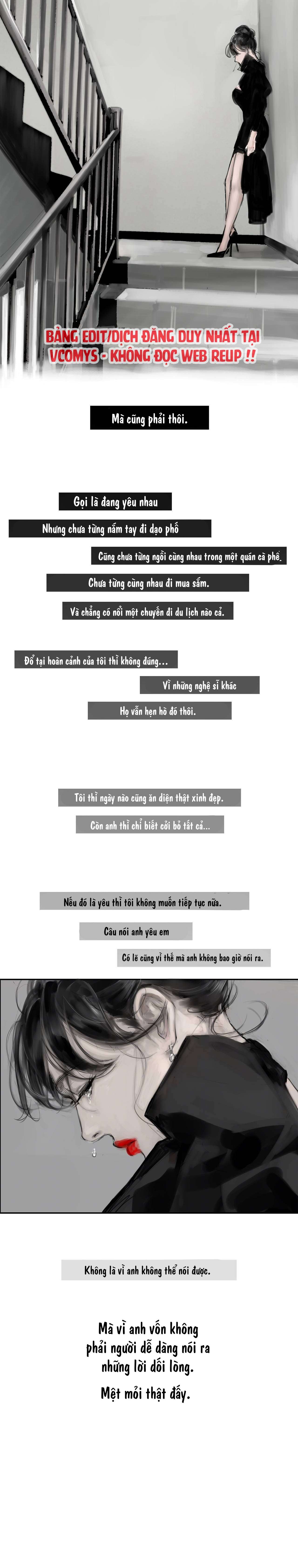 [ 18+ ] Bí kíp tỏ tình Chap 6 - Trang 2