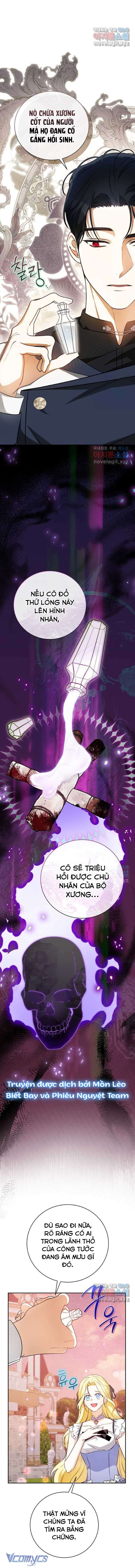 Hình Như Tôi Đã Xuyên Vào Cuốn Tiểu Thuyết Nào Đó Chapter 30 - Trang 4