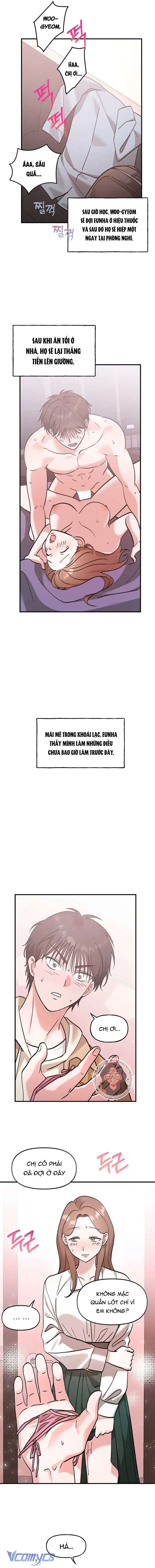 [18+] Hồng Hư Hỏng Chap 14 - Trang 2