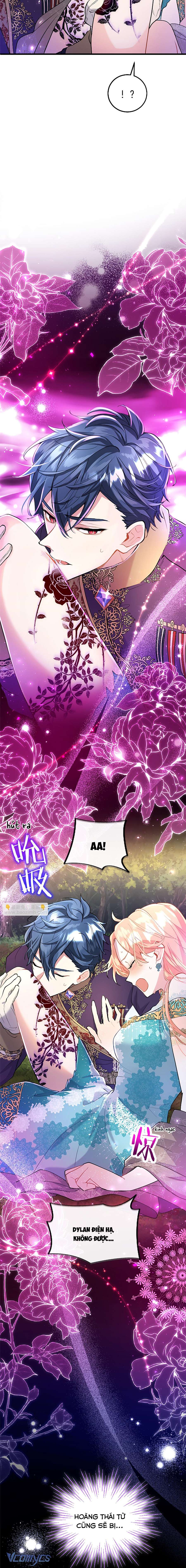 Đại Tiểu Thư Sao Phải Giả Nam Chapter 48 - Trang 4