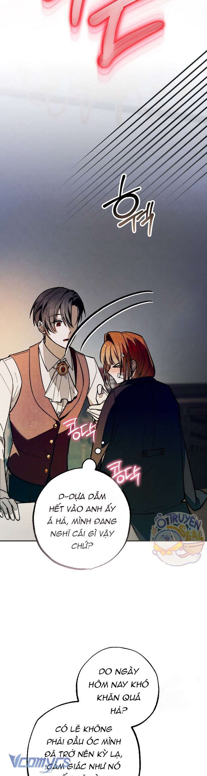 Chào Mừng Đến Với Dinh Thự Hoa Hồng Chap 24 - Trang 2