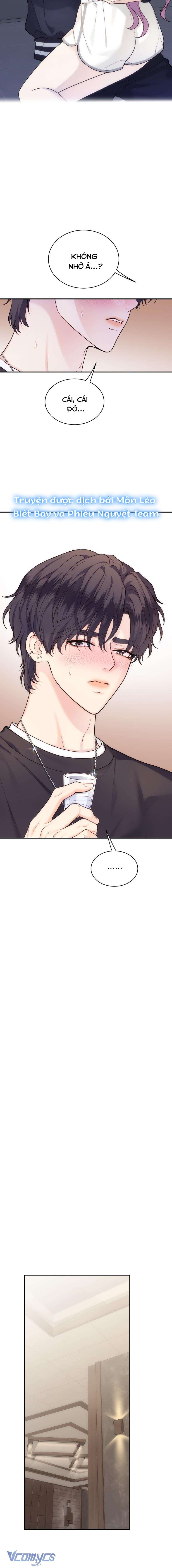 Cô Gái Cứu Tinh Được Yêu Mến Chapter 36 - Trang 4