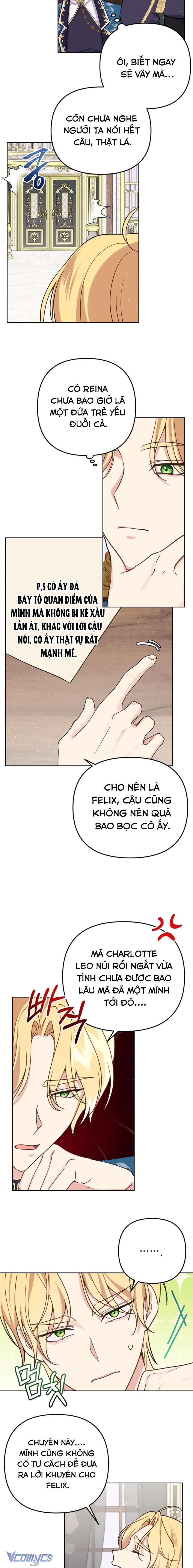Cuộc Sống Hạnh Phúc Cùng Chồng Chapter 39 - Trang 4