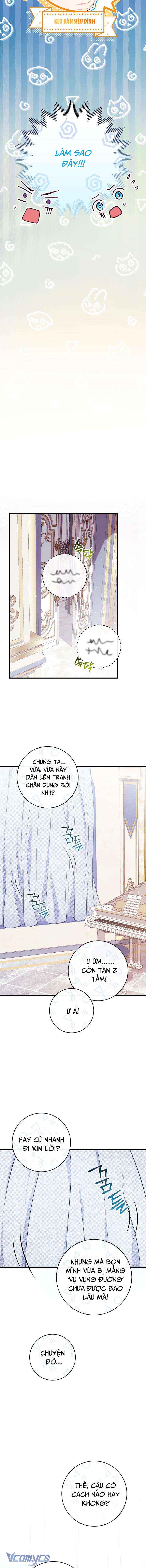 [PNT] Trở Thành Bạn Thời Thơ Ấu Của Nam Phụ Ám Ảnh Chap 8 - Trang 2