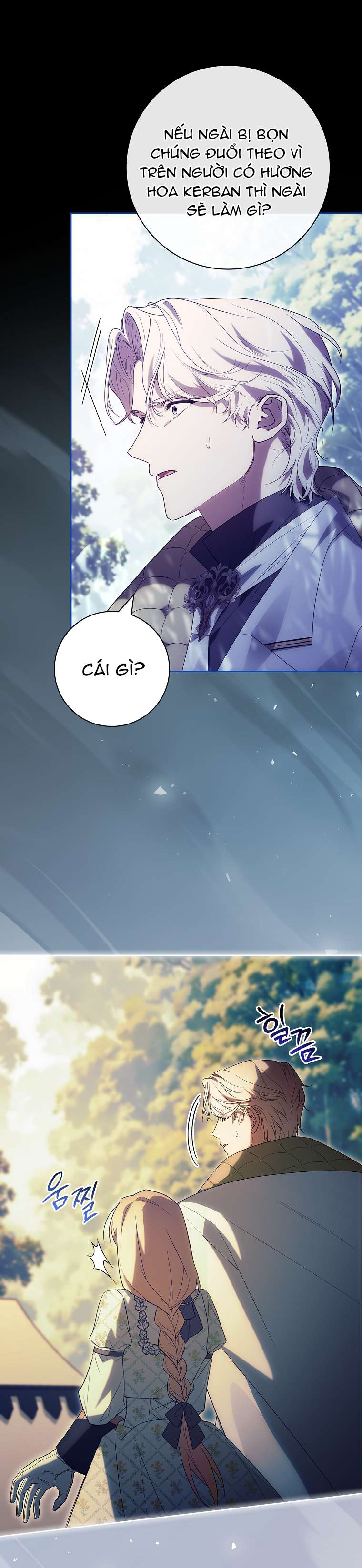 Chồng Ơi, Tại Sao Chúng Ta Không Thể Ly Hôn? Chap 53 - Trang 4